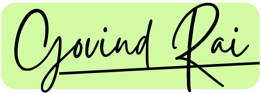 Govind Rai Logo